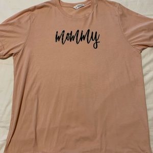 Mommy Tshirt